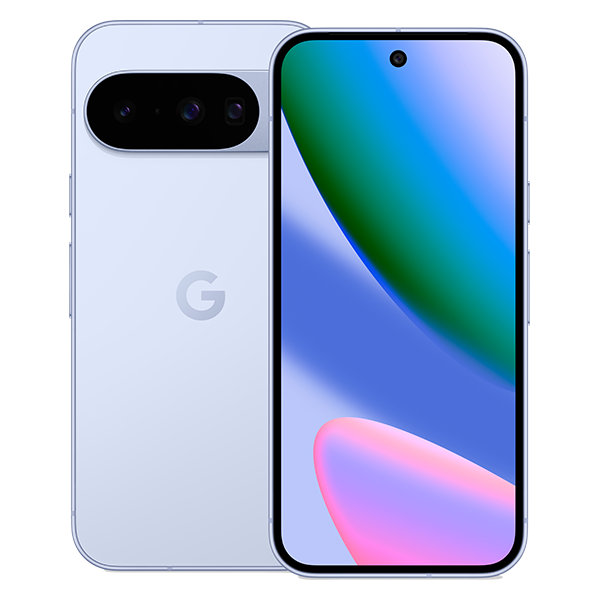 Pixel 10 in Frost