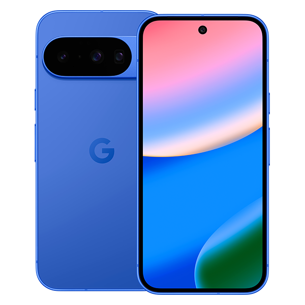 Pixel 10 in Indigo