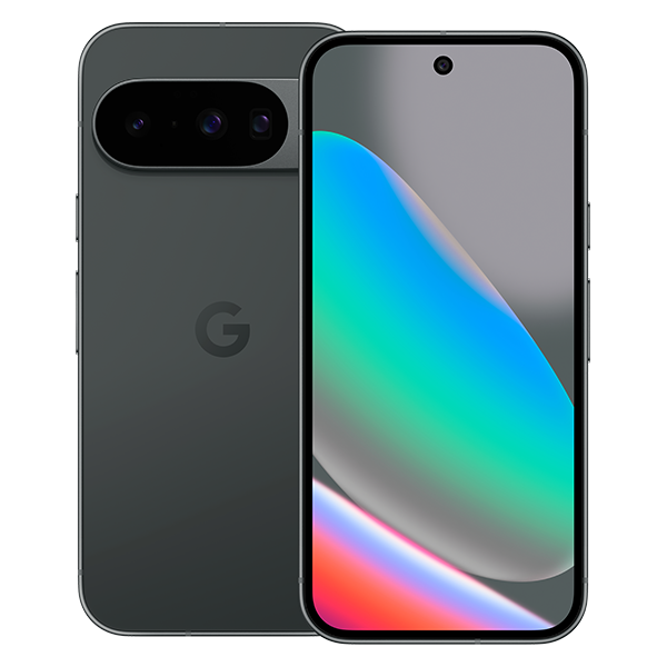 Pixel 10 in Obsidian