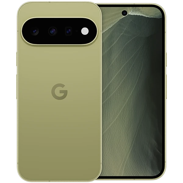Pixel 11 in Pistachio